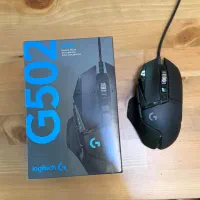 Mouse g502 hero|قطعات و لوازم جانبی رایانه|تهران, میرداماد|دیوار