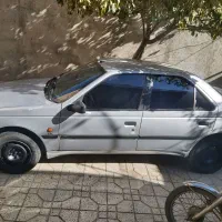 پژو ۴۰۵ فرانسوی ۸۵