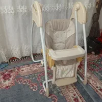 میز غذا خری بچه