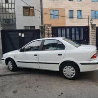 سمند LX ساده، مدل ۱۳۹۷