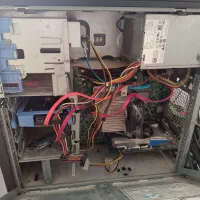 کیس کامل قدرتمند dell t110|رایانه رومیزی|مشهد, وکیل‌آباد|دیوار