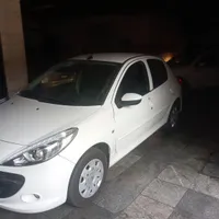پژو۲۰۷/مدل ۱۴۰۲/سقف فلز/فرمان هیدرولیک