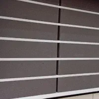 ترکیبی از پلاک سفید و طوسی اجرنما