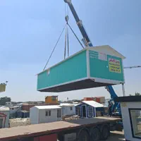 کانکس مسکونی مدرن|مصالح و تجهیزات ساختمان|تهران, یافت آباد جنوبی|دیوار