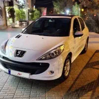 پژو ۲۰۷ پانا