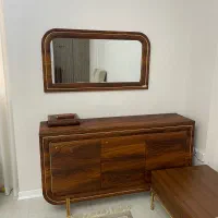 کنسول آیینه زیرتلویزیون