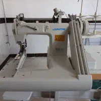 چرخ کابویی سه سوزنه ظریف دوز،جک دینام دار