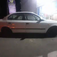 سمند ef7 دوگانه سوز کارخانه مدل ۹۱|خودرو سواری و وانت|بجنورد, |دیوار