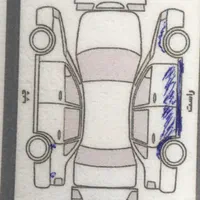 هیوندا النترا ۲۰۱۴|خودرو سواری و وانت|تهران, دروس|دیوار