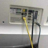 تلوزیون ال جی نیاز به تعمیر|تلویزیون و پروژکتور|قم, بنیاد|دیوار