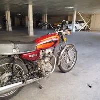 موتور 125 مدل 86