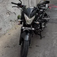 ان اس ۲۰۰ مدل۹۴|موتورسیکلت|تهران, قلمستان|دیوار