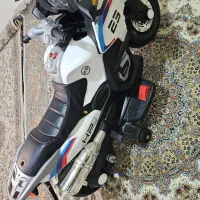 موتور شارژی نو|اسباببازی بچه|شادگان, |دیوار