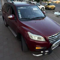 لیفان x60 /مدل ۹۴/بی رنگ بی ضربه/فنی عالی/استثنایی