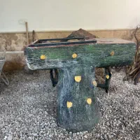 کباب پز سیمانی