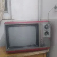 تلویزیون قدیمی عتیقه