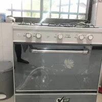 لوازم خانگی ،اجاق گاز ۵ شعله مبله بدون فر