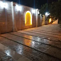 ۵۰۰متر باغ ویلا مناسب سکونت قابل تهاتر در کهنز|فروش خانه و ویلا|شهریار, کهنز|دیوار