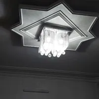 لوستر سقفی