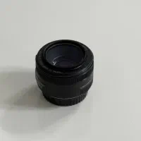 لنز ۵۰ کنون ۱.۸|دوربین عکاسی و فیلمبرداری|قم, بنیاد|دیوار