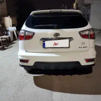 byd s6 مدل ۹۷ / 2018|خودرو سواری و وانت|خمینی‌شهر, |دیوار