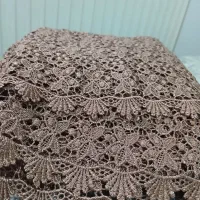 پارچه گیپور مجلسی