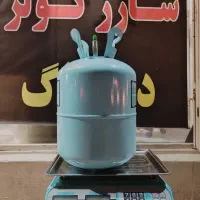 شارژ گاز کولرپراید1.8پژو2.3میل یون به شرط یخ خنک