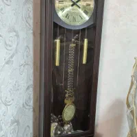 ساعت ایستاده