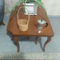قهوه جوش ۴۰۰وسبدزرد۱۵۰