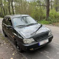 111مدل ۸۹ بدنه سالم پولیش شده دولکه رنگ معاوضه دار|خودرو سواری و وانت|رشت, کاکتوس|دیوار