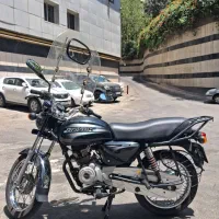 موتور سیکلت باکسر ۱۵۰