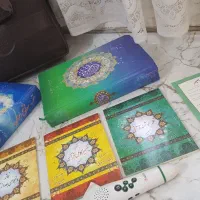 پگ کامل قلم قرانی بصیر|کتاب و مجله مذهبی|مشهد, هدایت|دیوار