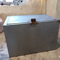 صندوق یاجعبه فلزی،