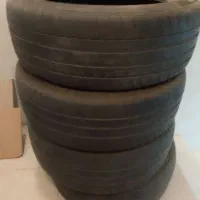 ۴عدد لاستیک سانتافه|قطعات یدکی و لوازم جانبی|فلاورجان, |دیوار