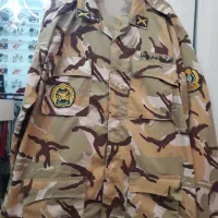 لباس ارتشی سربازی نو همراه باکلاه نوو.|لباس|تهران, نازیآباد|دیوار