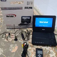 پلیر پورتابل مارشال|پخشکننده DVD و ویدیو|سبزوار, سیادتی|دیوار