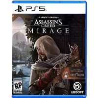 بازی assassin's creed mirage ps5