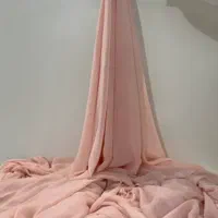 ده متر پارچه کرپ حریر اندونزی