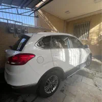 تیگو 5 IE ، مدل ۹۷ اقساطی ،سفید مشکی|خودرو سواری و وانت|تهران, نارمک|دیوار