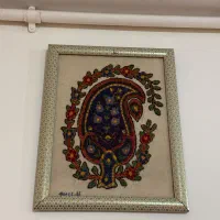 بالش و تابلو پته|رختخواب، بالش، پتو|کرمان, |دیوار