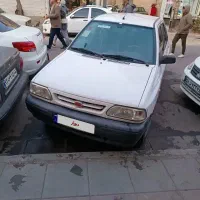 پراید مدل ۹۱