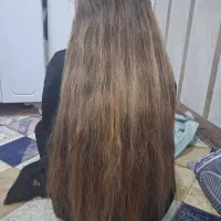 فروش وخرید موهای بلند طبیعی