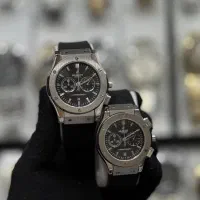 ساعت HUBLOT موجود در رنگبندی کیفیت مستر کوالیتی