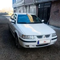 سمندEF7 دوگانه 89|خودرو سواری و وانت|بوکان, |دیوار