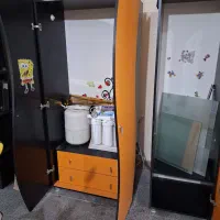 کمد ام دی اف|جاکفشی، کمد، دراور|قدس, شهرقدس|دیوار