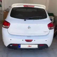 تیبا ۲ مدل ۹۸ بی رنگ شاسی‌سالم