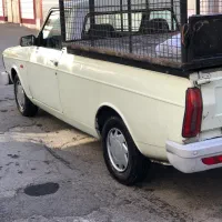 پیکان وانت دوگانه بی رنگ|خودرو سواری و وانت|مشکین‌دشت, |دیوار