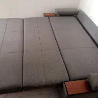 مبل تختخواب شو کاملا نو