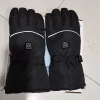 دستکش هیتر المنت دار حرارتی گرمایشی فری سایز