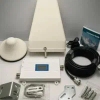 اصل تقویت کننده انتن موبایل ضمانت نصب وراه اندازی